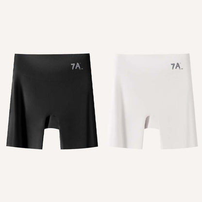 Tre-i-en højtaljede mavekontrolbukser