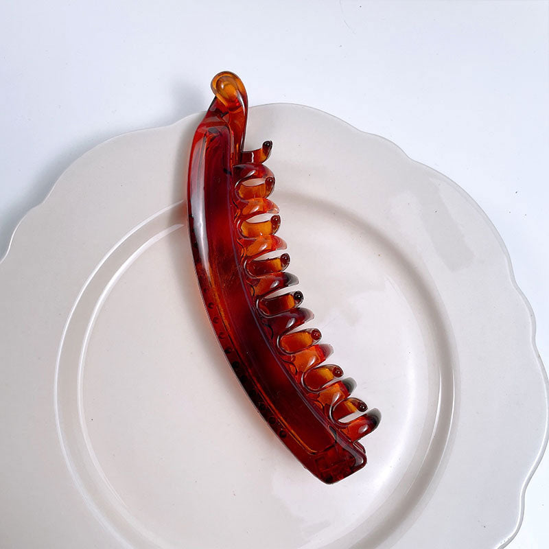 Bananklip Frosted Word Clip