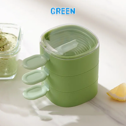 Ny Creative Multi-Layer Ice Cream Form