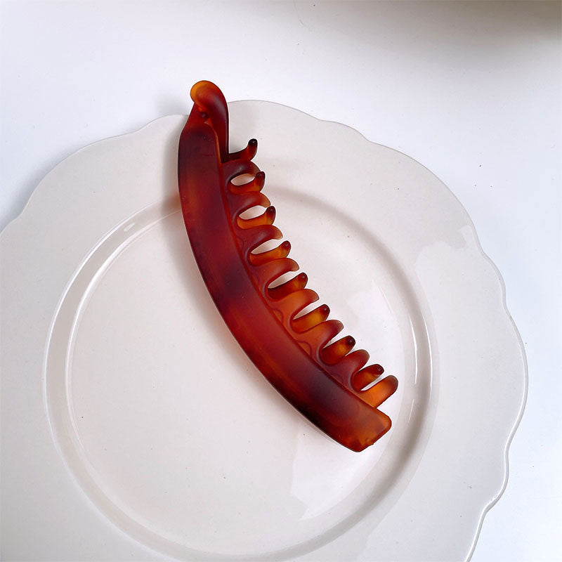Bananklip Frosted Word Clip