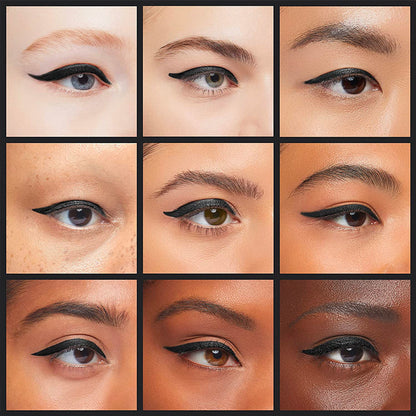 🔥🎉50% RABAT på mors dag🔥🎉 Selvklæbende eyeliner