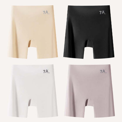 Tre-i-en højtaljede mavekontrolbukser