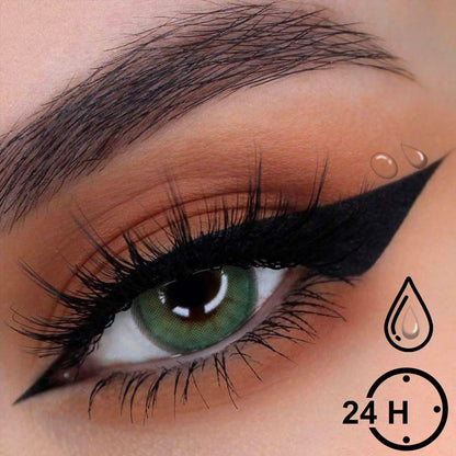 🔥🎉50% RABAT på mors dag🔥🎉 Selvklæbende eyeliner