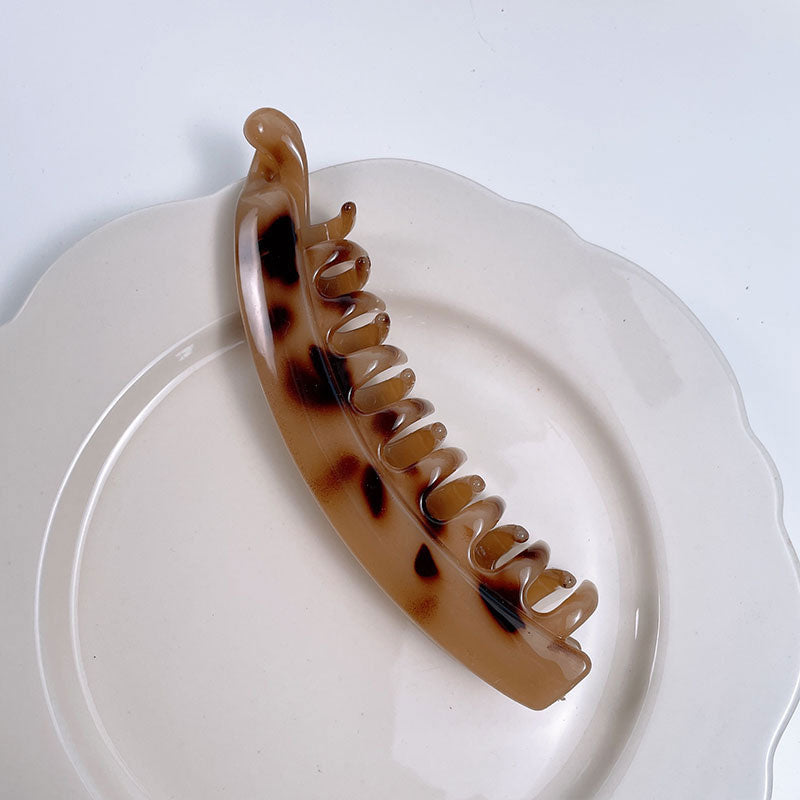 Bananklip Frosted Word Clip
