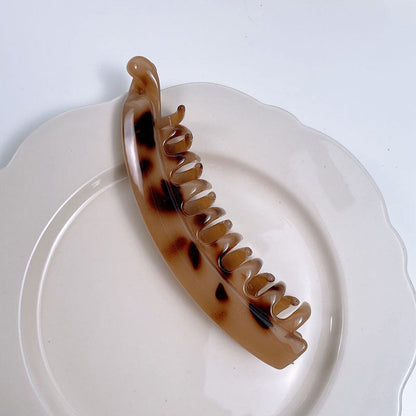 Bananklip Frosted Word Clip