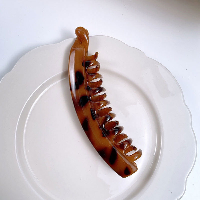 Bananklip Frosted Word Clip