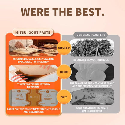 🔥 Cerotti Naturali Antidolorifici per Ginocchia, Collo, Spalle e Dolori Articolari