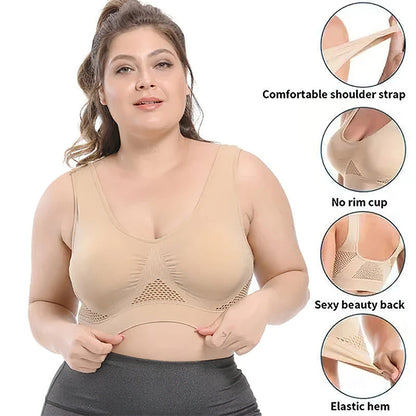Åndbar Cool Liftup Air Bra