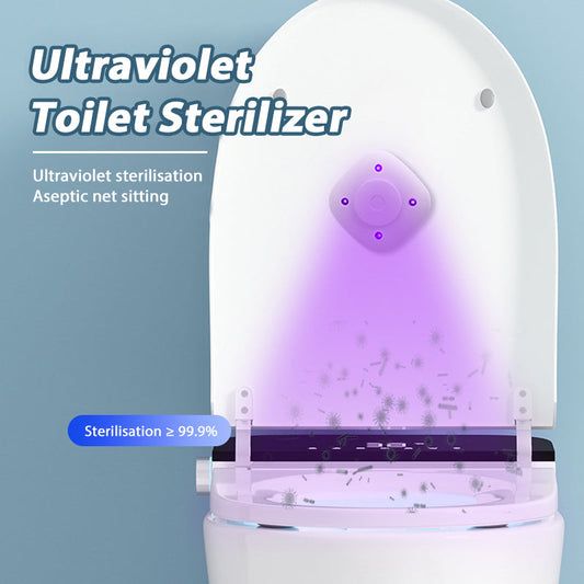 Ultraviolet toiletsterilisator