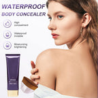 Vandtæt kropsconcealer