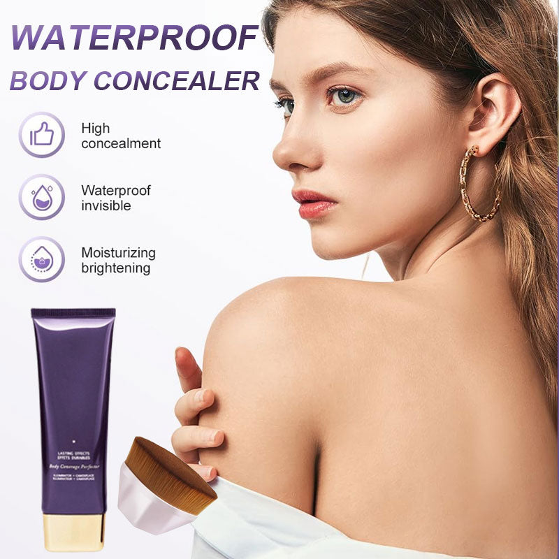 Vandtæt kropsconcealer