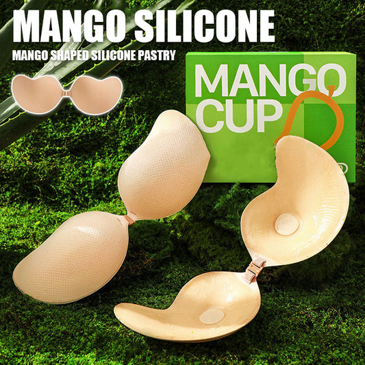 Mangoformede silikonepastaer