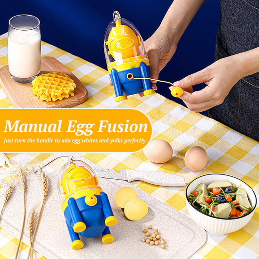 Manuel Egg Fusion