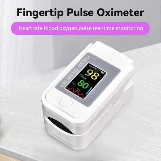 Fingerspidspulsoximeter