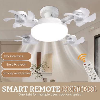 Drone-ventilatorly