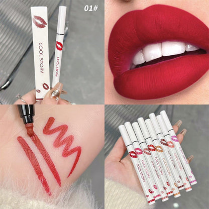 💄Langtidsholdbar flydende læbestift