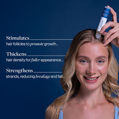 Advanced Hair Density Roll-On Serum 25 ml