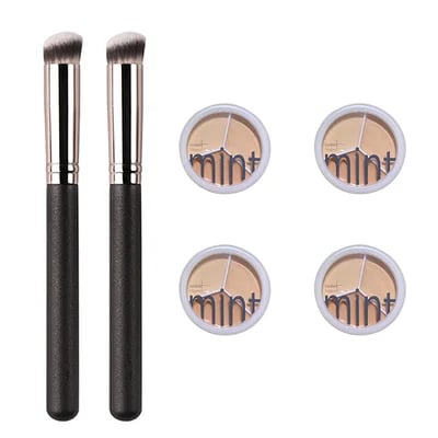 🎉3-i-1 Concealer Palette（🎉3-i-1 Concealer Palette）