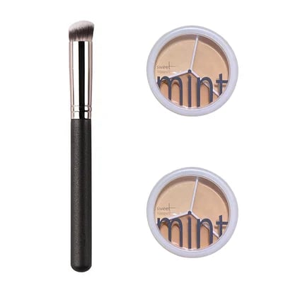🎉3-i-1 Concealer Palette（🎉3-i-1 Concealer Palette）