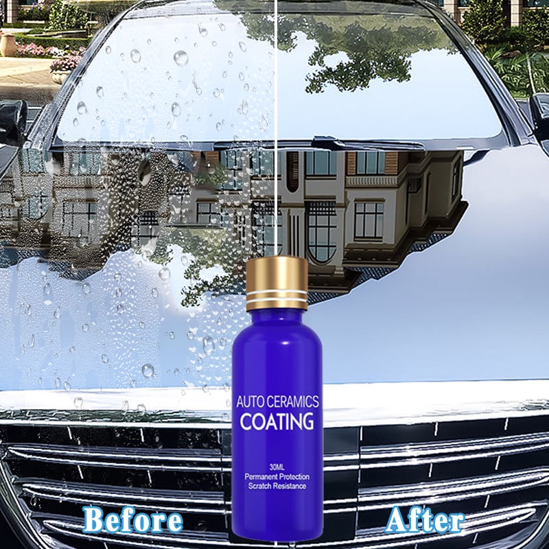 🔥Sidste dags udsalg 49% rabat🔥Micro-Molecule Crystal Coating Restoration Care Agent