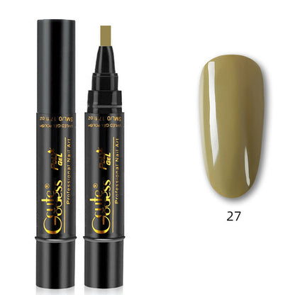 Entrinnslim Tre-i-én Neglelakpen