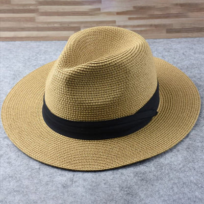 🌿Klassisk panamahat - håndlavet i Ecuador