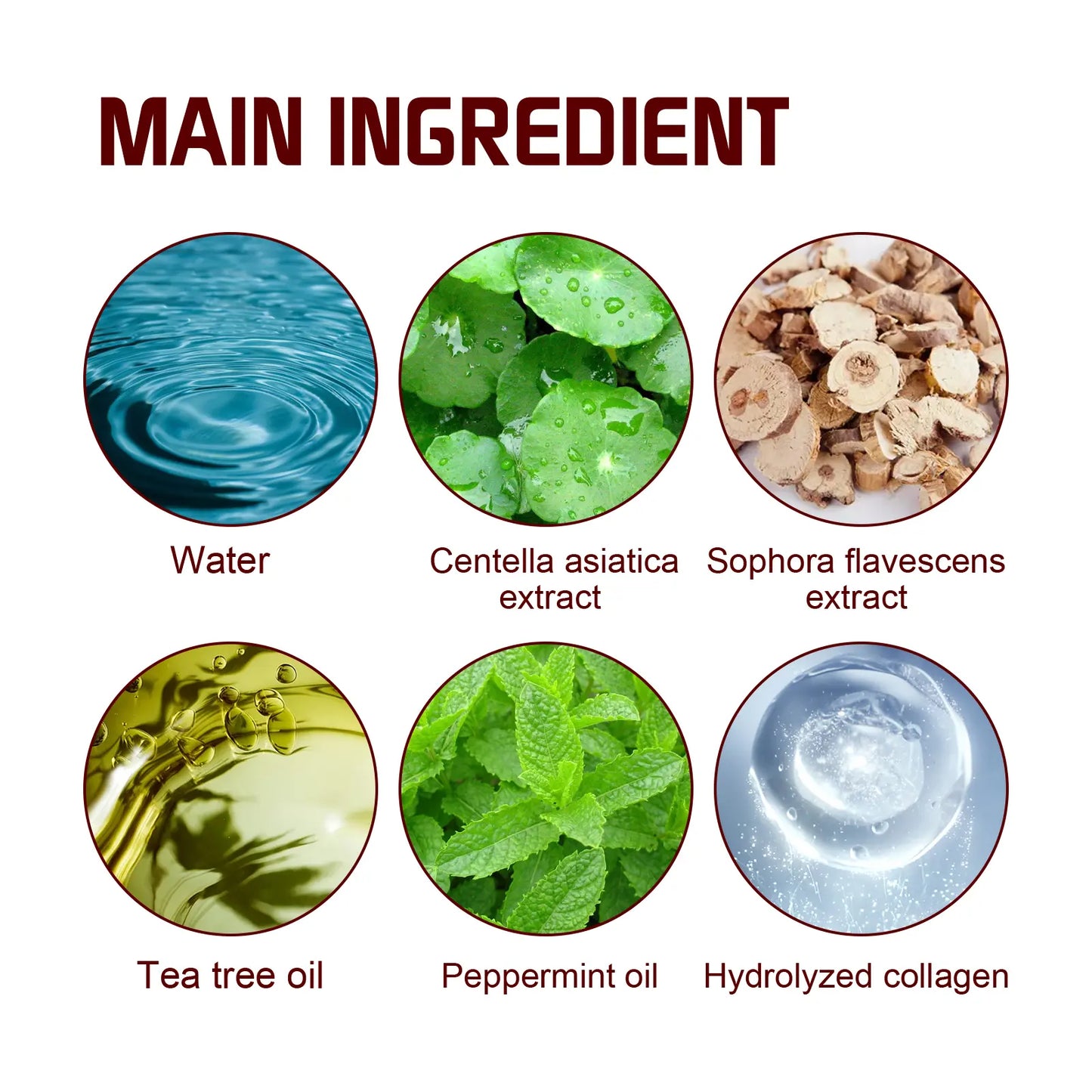 Hydration Moisturising Serum Skin Care Products Moisturizing Comfort Hyaluronic Acid Moisturize-3ml,And continued use for tnerecommended 4 to 8 weeks is necessary