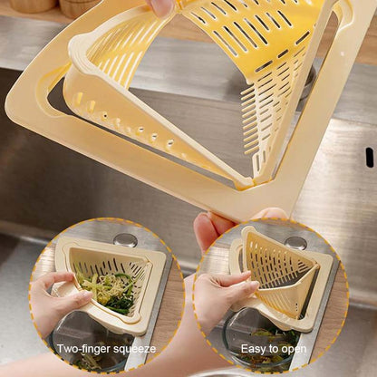 🧺 Magnetisk Vaskesiebkurv 🧺