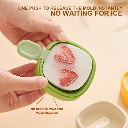 Ny Creative Multi-Layer Ice Cream Form