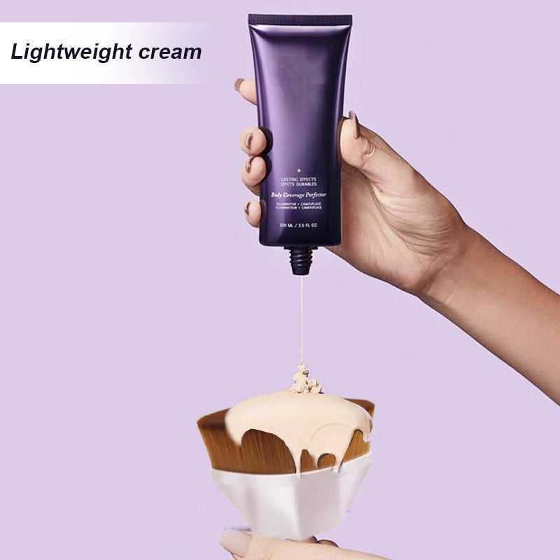 Vandtæt kropsconcealer