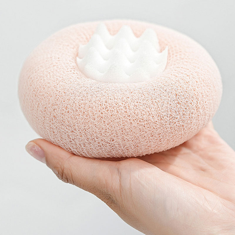Badebolde med solsikker