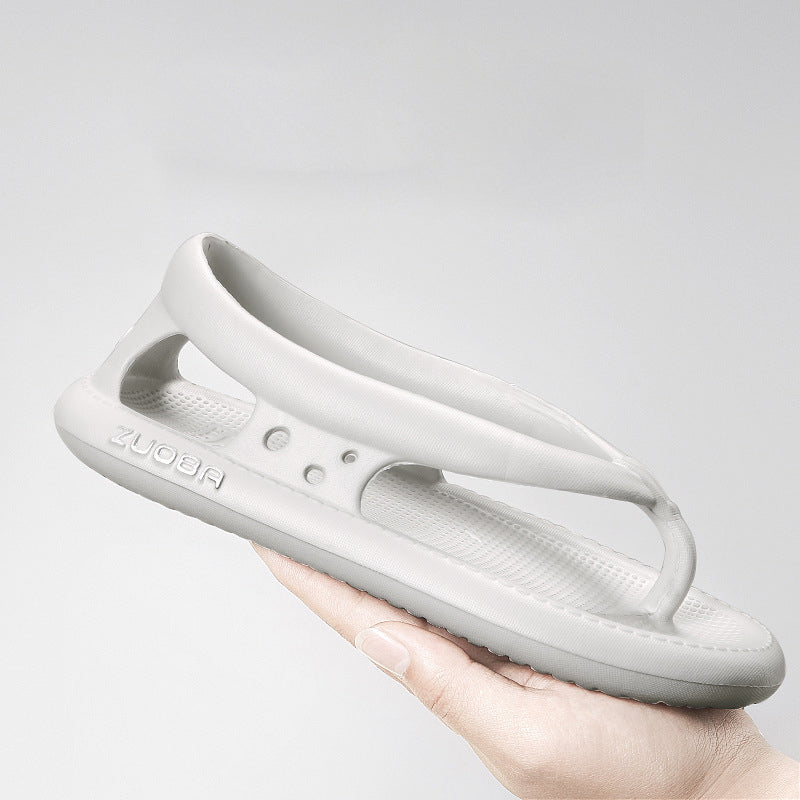 2024 Sommer Nye Kvinder Mænd Skridsikker flip Flops