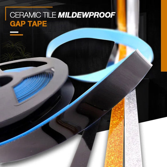 Keramiske fliser Meldugsikker Gap Tape