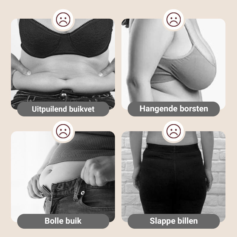 🎁 LAATSTE DAG 49% KORTING 🔥BODY PUIT-VORMEN