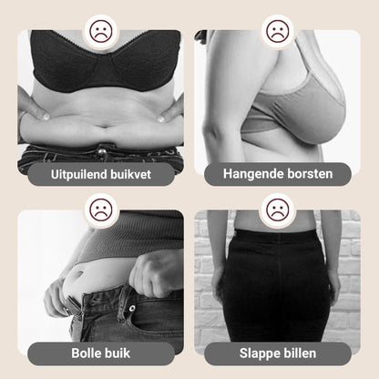 🎁 LAATSTE DAG 49% KORTING 🔥BODY PUIT-VORMEN