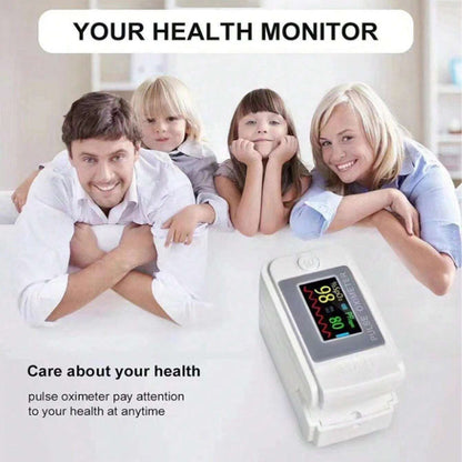 Fingerspidspulsoximeter