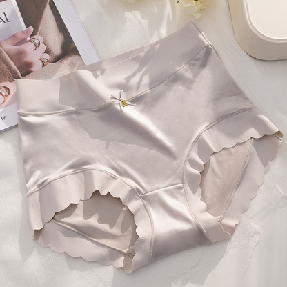 🔥ULTIMO GIORNO Compra 1 e ricevi 2 GRATIS 🔥 Slip ginecologici in seta igroscopici, antibatterici e senza odori