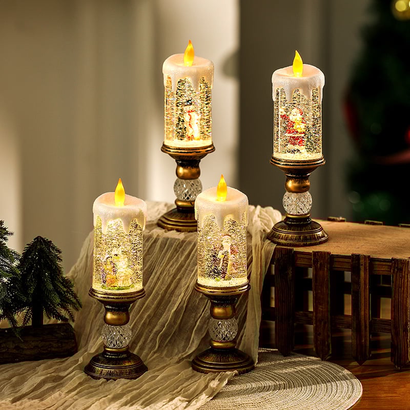 🎅Natlys til julelys💡