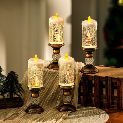 🎅Natlys til julelys💡
