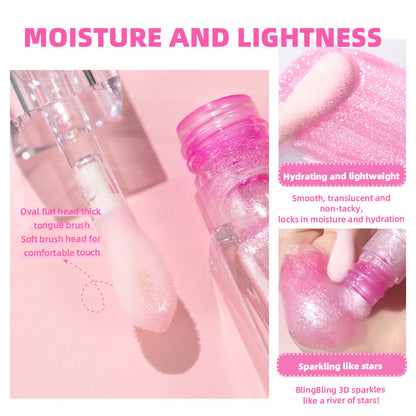 ❤️Mors dags udsalg-Magic Color Changing Lip Oil 🔥