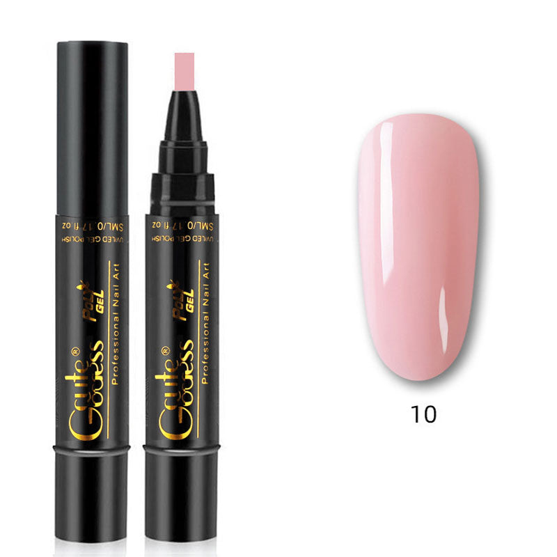 Entrinnslim Tre-i-én Neglelakpen