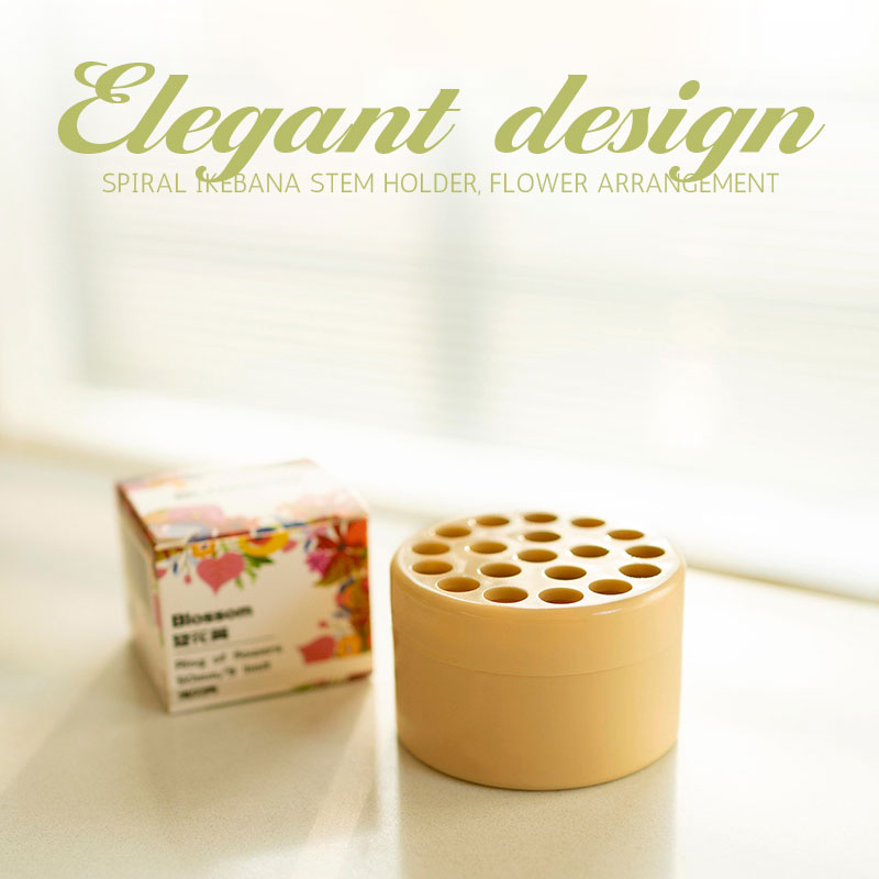 🎁Spiral Ikebana stammeholder