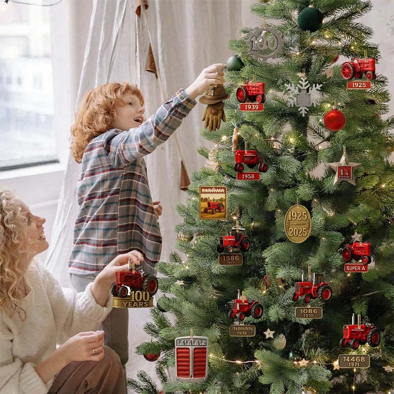 100 Jahre Traktor Jubiläums