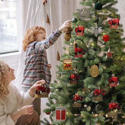 100 Jahre Traktor Jubiläums