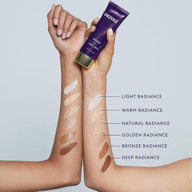 Vandtæt kropsconcealer