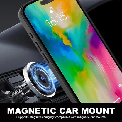 Magnetisk Lightning Blade-telefonetui - perfekt kombination af stil og funktionalitet ⚡📱