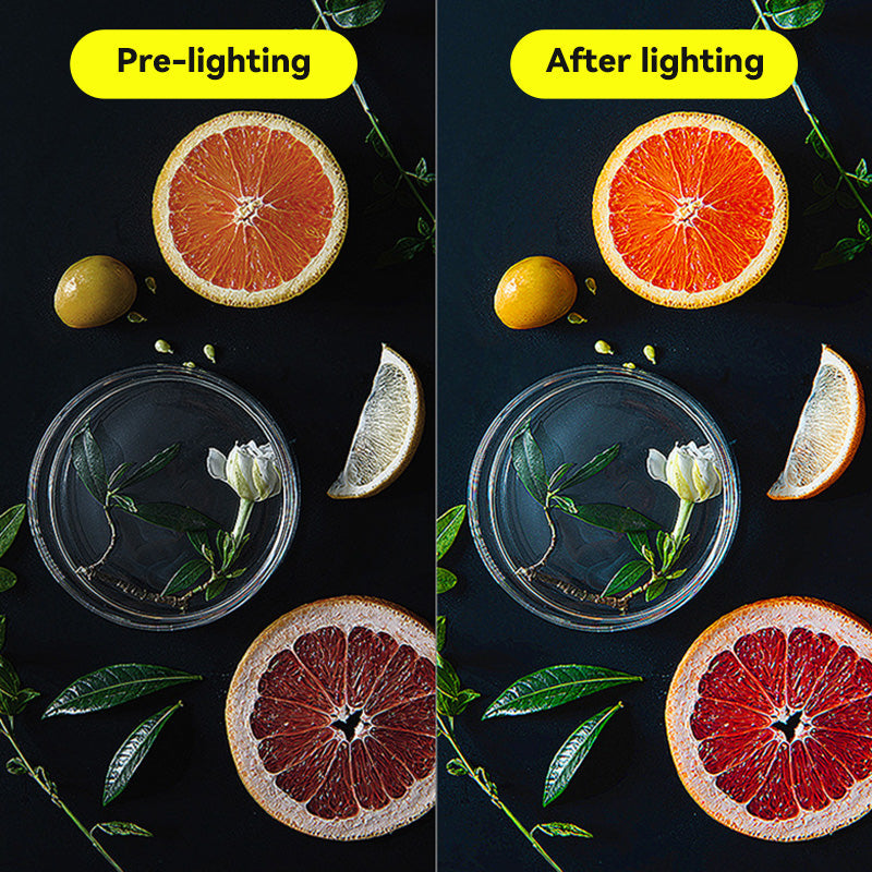 LED-fyldningslys