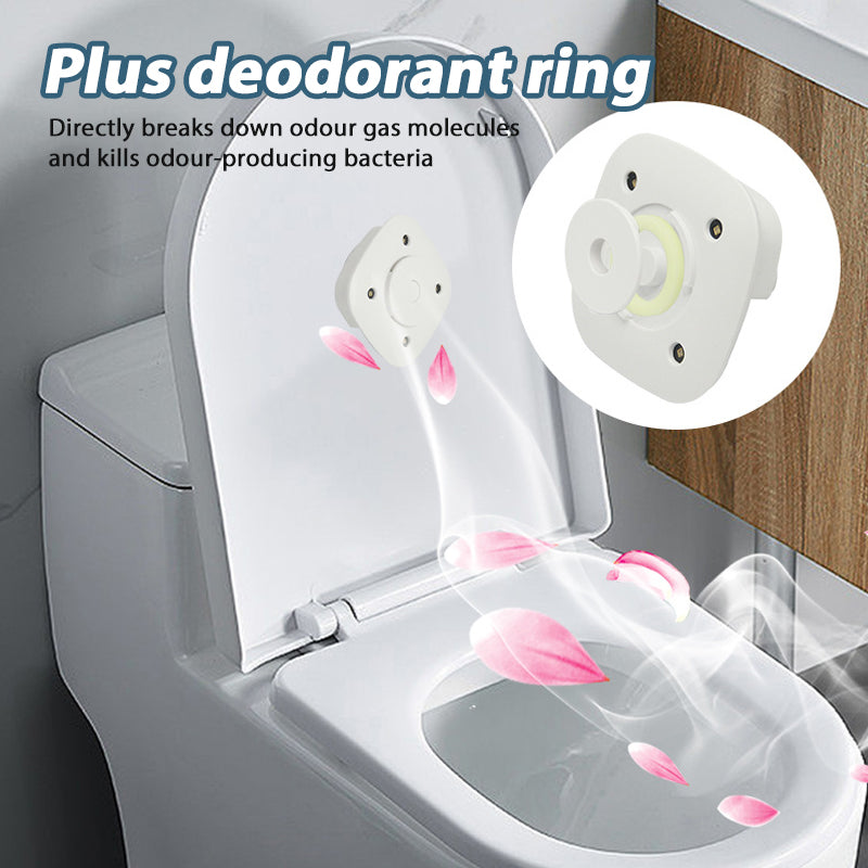 Ultraviolet toiletsterilisator