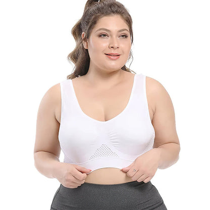 Åndbar Cool Liftup Air Bra