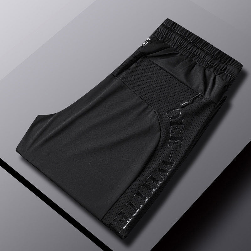 Ice Silk joggingbukser til mænd